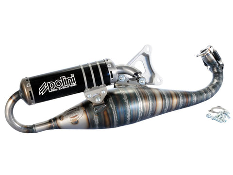 exhaust Polini racing Big Evolution Limited Edition TWD Yamaha LC 70cc POLINI MOTOVEIKALS 21