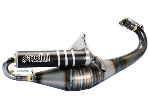 exhaust Polini racing Evolution 50 TWD for Derbi, Gilera, Piaggio 50cc POLINI MOTOVEIKALS 21