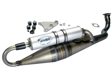 exhaust Polini racing Evolution 50cc for Minarelli horizontal POLINI MOTOVEIKALS 21