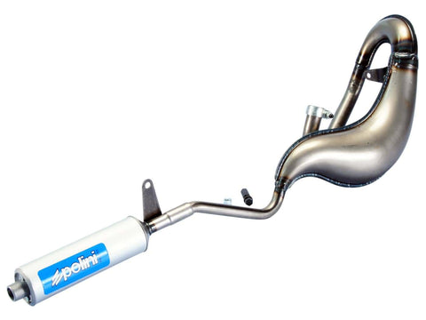 exhaust Polini racing Top One for Piaggio, Vespa Ciao POLINI MOTOVEIKALS 21