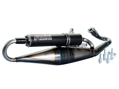 exhaust Polini sport Scooter Team 3 TWD for Piaggio 50 2-stroke = 200.0407 POLINI MOTOVEIKALS 21
