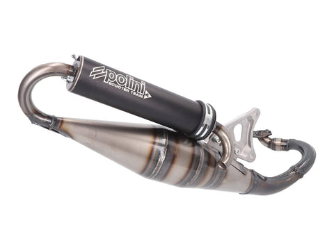 exhaust Polini sport Scooter Team 4 for Minarelli horizontal POLINI MOTOVEIKALS 21