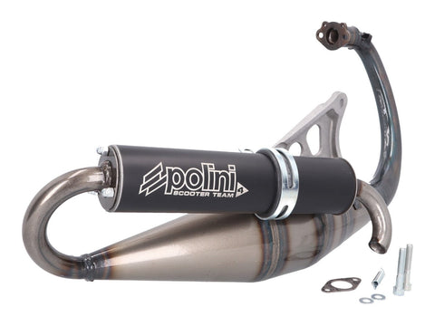 exhaust Polini sport Scooter Team 4 for Minarelli vertical POLINI MOTOVEIKALS 21