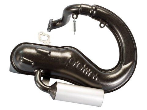exhaust Polini sport w/ aluminum silencer for Vespa ETS, PK, XL 125 POLINI MOTOVEIKALS 21