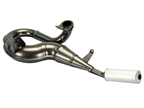 exhaust Polini sport w/ aluminum silencer for Vespa P 200 E POLINI MOTOVEIKALS 21