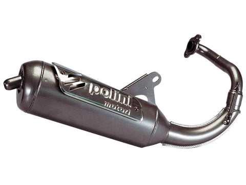 exhaust Polini Traffic for Peugeot SV 50 Geo POLINI MOTOVEIKALS 21