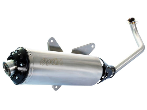 exhaust Polini with catalytic converter for Gilera Runner VXR 200 4T 06-07 POLINI MOTOVEIKALS 21