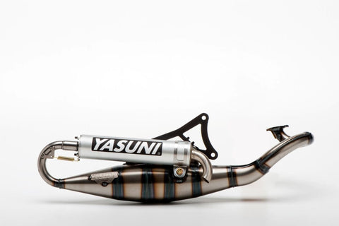 Exhaust R Min.Hz Alu YASUNI YASUNI MOTOVEIKALS 21