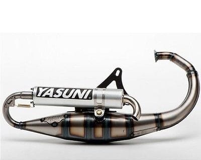 Exhaust R Min.Ver Bk YASUNI YASUNI MOTOVEIKALS 21