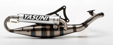 Exhaust R Piaggio Alu YASUNI YASUNI MOTOVEIKALS 21