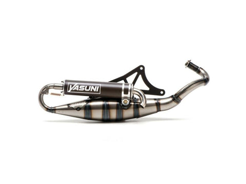 Exhaust R Piaggio Bk YASUNI YASUNI MOTOVEIKALS 21