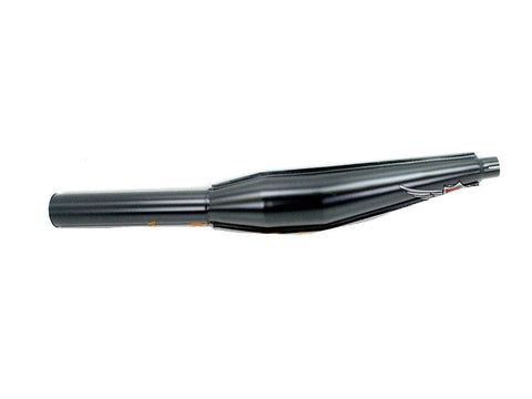 Exhaust racing connection 28mm total length approx. 660mm silencer length 240mm for Zündapp, Kreidler, Hercules, Puch DIVERSE / IMPORT MOTOVEIKALS 21