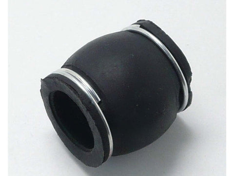 Exhaust rubber 20-30mm for Zündapp, Kreidler, Hercules, Puch, Simson, KTM DIVERSE / IMPORT MOTOVEIKALS 21