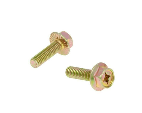 Exhaust Screws 101 OCTANE 101 OCTANE MOTOVEIKALS 21