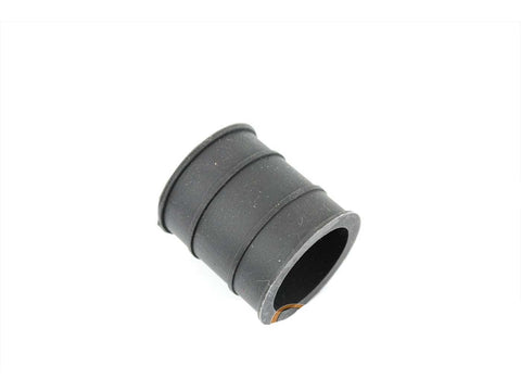 Exhaust sealing rubber connection both sides from 30 to 32mm outer dimension 35mm length 40mm for Zündapp, Kreidler, Hercules, Puch, Miele, DKW, Rixe, KTM, moped, moped, mokick, scooter DIVERSE / IMPORT MOTOVEIKALS 21