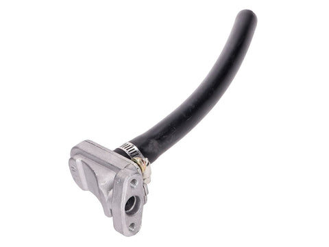 exhaust secondary air system with tube for GY6 50cc 101 OCTANE MOTOVEIKALS 21