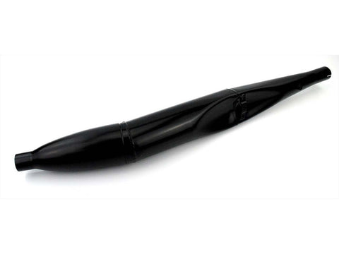 Exhaust silencer Hercules for K 125 V1, V2 DIVERSE / IMPORT MOTOVEIKALS 21