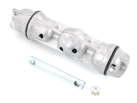 Exhaust silencer insert aluminum for Puch Maxi, X DIVERSE / IMPORT MOTOVEIKALS 21
