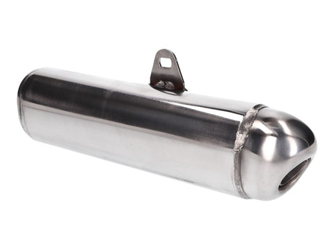 exhaust silencer OEM for Derbi Limited, Aprilia Factory Euro4 PIAGGIO MOTOVEIKALS 21