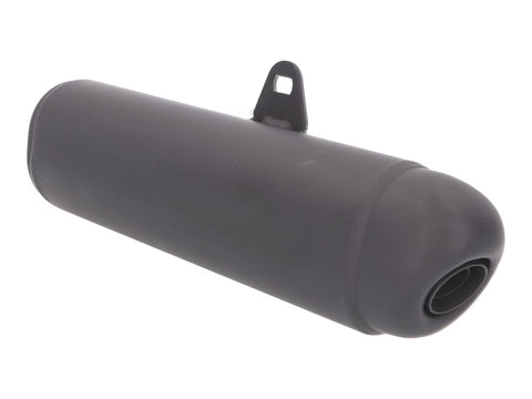 exhaust silencer OEM for Derbi Senda X-Treme, Gilera SMT, RCR Euro4 2018- PIAGGIO MOTOVEIKALS 21