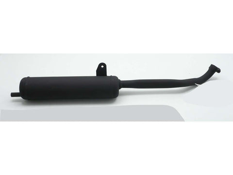 Exhaust Sito 22mm for Piaggio Ciao P PX FL moped, P, moped DIVERSE / IMPORT MOTOVEIKALS 21