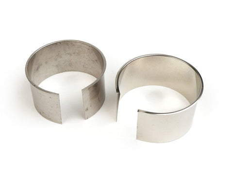 Exhaust stub gasket kit -BGM PRO- Vespa PX200, Cosa200, Rally200 - (Malossi 210, Polini210) BGM PRO MOTOVEIKALS 21