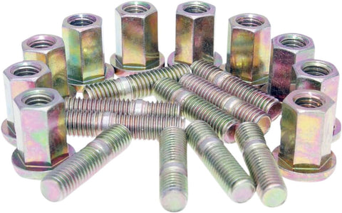 Exhaust Stud Bolt Set NARAKU NARAKU MOTOVEIKALS 21