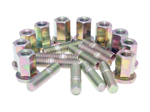 Exhaust Stud Bolt Set NARAKU NARAKU MOTOVEIKALS 21