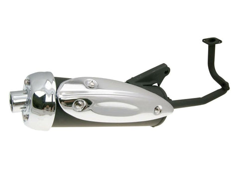 Exhaust System 101 OCTANE 101 OCTANE MOTOVEIKALS 21