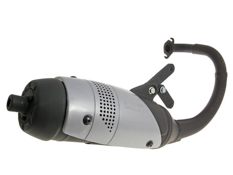 exhaust system LeoVince touring for Peugeot LEOVINCE MOTOVEIKALS 21