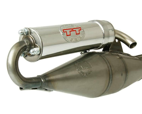exhaust system LeoVince TT for CPI, Keeway, Generic E2 LEOVINCE MOTOVEIKALS 21