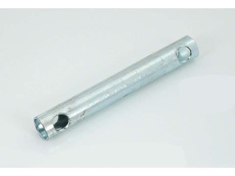 Exhaust tailpipe for Puch MS, MV, VS, VZ, DS, moped, moped, mokick DIVERSE / IMPORT MOTOVEIKALS 21