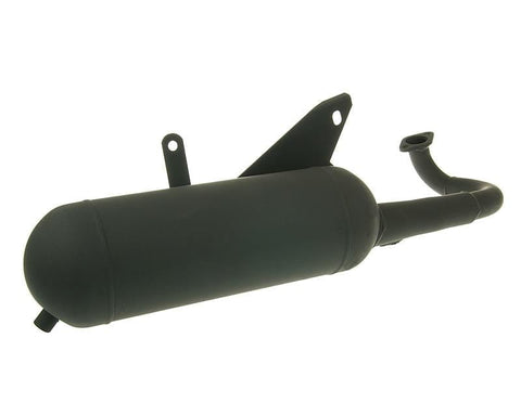 exhaust Tecnigas basic for Aprilia Habana, Mojito (Morini engine) TECNIGAS MOTOVEIKALS 21