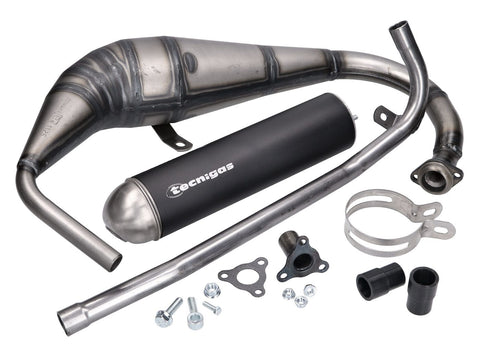 exhaust Tecnigas E-Box for Derbi GPR50 -2009, Aprilia RS50 -2010 (D50B0) TECNIGAS MOTOVEIKALS 21
