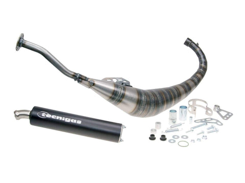 exhaust Tecnigas E-Box for Yamaha TZR, Aprilia RS50, Rieju RS (AM6) TECNIGAS MOTOVEIKALS 21