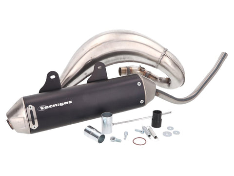 exhaust Tecnigas E-NOX EVO for Beta RR 50 2012-2017 TECNIGAS MOTOVEIKALS 21