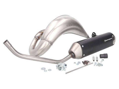 exhaust Tecnigas E-NOX EVO for Derbi Senda 2000-, Aprilia RX, SX, Gilera RCR, SMT TECNIGAS MOTOVEIKALS 21