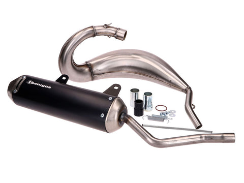 exhaust Tecnigas E-NOX EVO for Sherco 50 SM-R, SE-R, CE TECNIGAS MOTOVEIKALS 21
