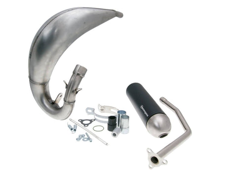exhaust Tecnigas E-NOX for Rieju MRT 50cc TECNIGAS MOTOVEIKALS 21