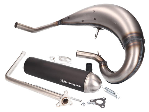 exhaust Tecnigas E-NOX Steel for Gas Gas Rookie TECNIGAS MOTOVEIKALS 21