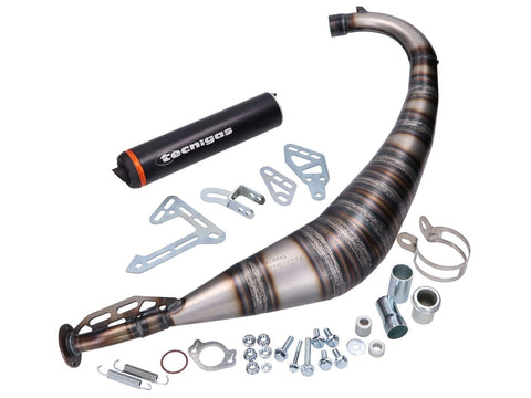 exhaust Tecnigas G-Box for Derbi Senda, DRD (00-) TECNIGAS MOTOVEIKALS 21