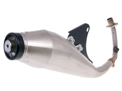 exhaust Tecnigas GP4 for Vespa LX 125 3V, S 125 3V 4-stroke TECNIGAS MOTOVEIKALS 21