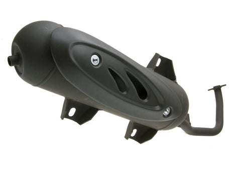 exhaust Tecnigas Maxi 4 for Honda Pantheon, S-Wing 125i, 150i 4-stroke (03-) TECNIGAS MOTOVEIKALS 21
