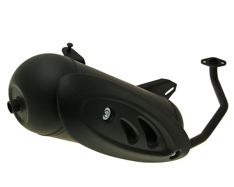 exhaust Tecnigas Maxi 4 for Kymco Agility 125 TECNIGAS MOTOVEIKALS 21