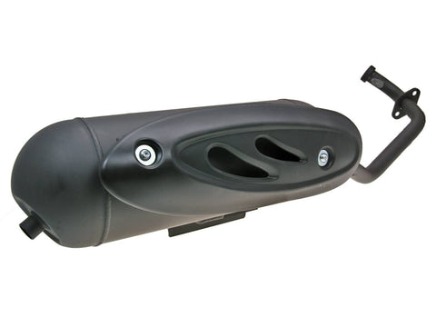 exhaust Tecnigas Maxi 4 for Yamaha Majesty 125, 150cc 2001-2006 TECNIGAS MOTOVEIKALS 21