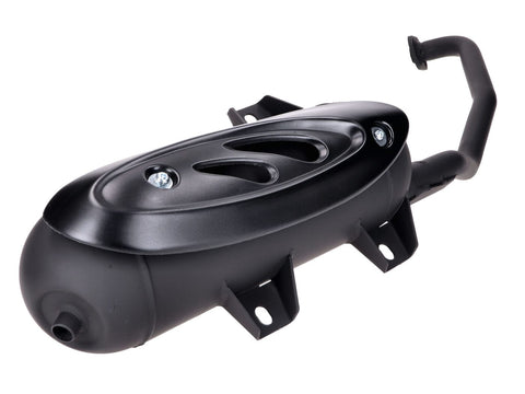 Exhaust Tecnigas Maxi 4 for Yamaha N-Max 125cc -2018 TECNIGAS MOTOVEIKALS 21