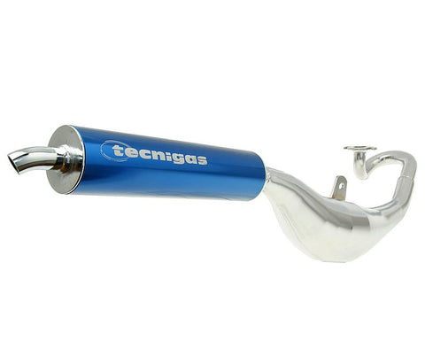 exhaust Tecnigas Next-R chrome for Honda Wallaroo TECNIGAS MOTOVEIKALS 21