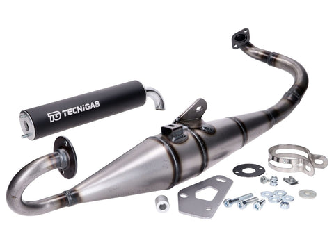 exhaust Tecnigas Next-R for TGB Bullet RS with disc brake TECNIGAS MOTOVEIKALS 21