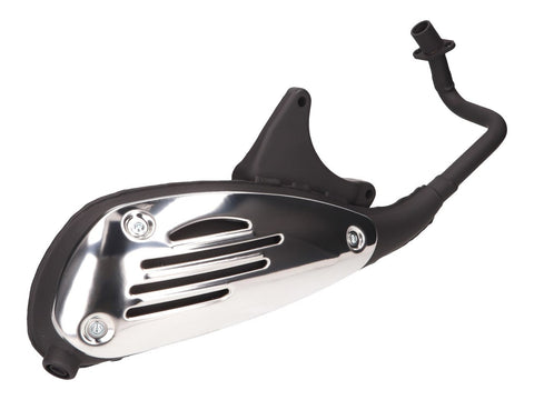 exhaust Tecnigas O-Pro for Piaggio Liberty, Vespa ET4 125, 150cc (carburetor) TECNIGAS MOTOVEIKALS 21