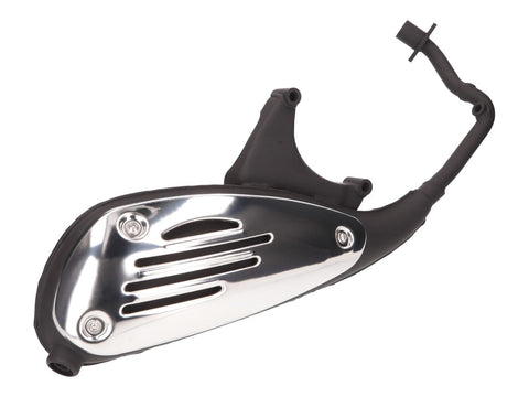 exhaust Tecnigas O-Pro for Vespa LX 125 3V, S 125 3V TECNIGAS MOTOVEIKALS 21